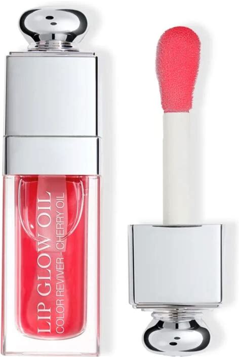 dior lip oil dupe ulta|Dior Lip Oil shade cherry.